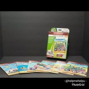 TAKE 1/2 OFF Leapfrog Leapreader LEARN TO READ 2